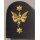 Radio Operator Ratings Badge White, 1 Crown, large
