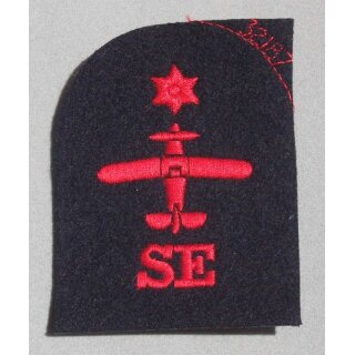 FAA Safety Equipment Ratings Badge Bullion, 2 Sterne, gro&szlig;