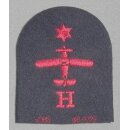 FAA Aircraft Handler Ratings Badge Tropical, 2 Sterne, klein