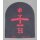 FAA Aircraft Handler Ratings Badge Tropical, 2 Sterne, klein