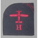 FAA Aircraft Handler Ratings Badge Blau, Basic, klein