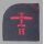 FAA Aircraft Handler Ratings Badge Blau, Basic, klein