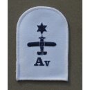 FAA Avionics Ratings Badge Tropical, 1 Star, large