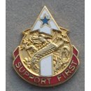 561st Supply & Service Battalion DUI