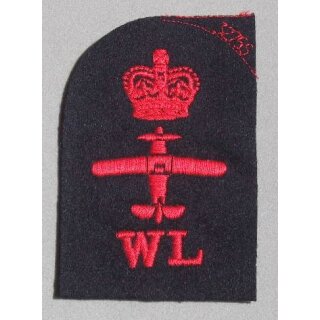 FAA Weapons Loader Ratings Badge  Tropical, Basic, large
