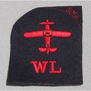 FAA Weapons Loader Ratings Badge Blue, Basic, small