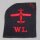 FAA Weapons Loader Ratings Badge Blue, Basic, small