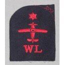 FAA Weapons Loader Ratings Badge Blue, 1 Star, small