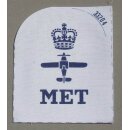 FAA Meteorological Observer Ratings Badge Blau, 1 Stern,...