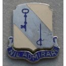 118th Support Battalion  DUI