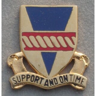 53rd Support Battalion   DUI