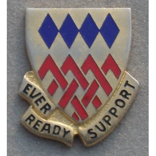 197th Support Battalion  DUI