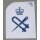 Boom Trained  Ratings Badge Tropical, 1 Star, large