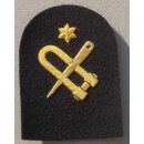 Boom Trained Ratings Badge Wei&szlig;, 1 Krone 1 Stern,...