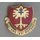 320th Field Artillery, DUI, Crest