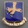 502nd Infantry, DUI, Crest