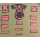 Private, Rank GSU
