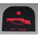Junior Marksman  Badge Bullion, 1 Krone 1 Stern, groß