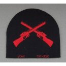 Marksman  Badge Blau, Basic, groß