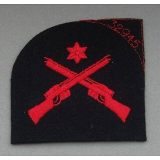 Marksman  Badge Bullion, 1 Star, large