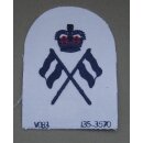 Signalman Ratings Badge Tropical, 1 Crown, large