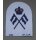 Signalman Ratings Badge Tropical, 1 Crown, large