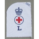 Medical Laboratory Assistant Ratings Badge Weiß,...