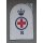 Medical Radiographer Ratings Badge Blau, 1 Stern, groß