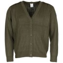 Czech Cardigan M-97 Sweater, olive,  Size 170 / 92-96