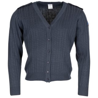 Czech Cardigan M-97 Sweater, olive,