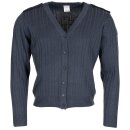 Czech Cardigan M-97 Sweater, olive,