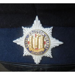 Royal Dragoon Guards Uniform Cap