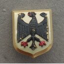 Civil Personnel in the Bundeswehr Cap Badge