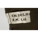 Mk IV / RAC Sock Liner f&uuml;r 1956 Modifikation Futter