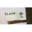 Mk IV / RAC Sock Liner for 1956 Modification Liner 1975, black