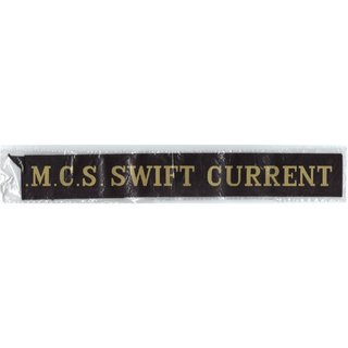 H.M.C.S. Swift Current