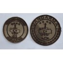 Abzeichen JANDARMA, M2008 Tarn, verschiedene