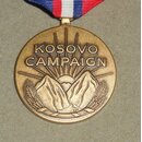 Kosovo Campaign Medal 2000