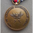 War on Terrorism Expeditionary Medal 2003