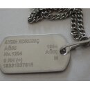 Turkish JANDARMA Insignia, M2008 Camo, various Korkunc