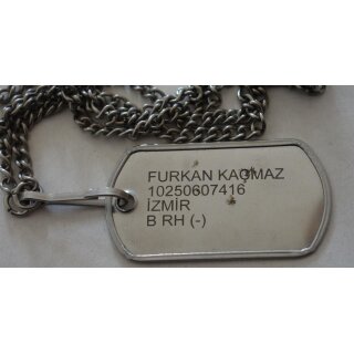 Turkish JANDARMA Insignia, M2008 Camo, various Kagmaz