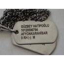Turkish JANDARMA Insignia, M2008 Camo, various Set,...
