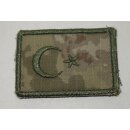 Turkish Forces Insignia, M2008 Woodland Camo, various
