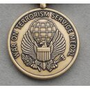 War on Terrorism Service Medal