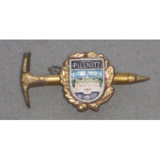 Pillnitz Touristenabzeichen, verschiedene No.2,