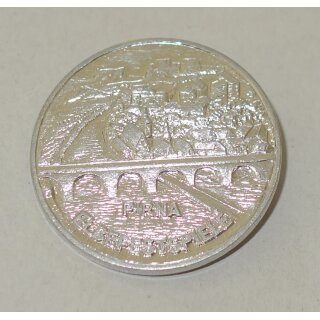 Pirna Tourist Insignia, various No.1, Pilrna, Elbefestspiele, River Elbe Festival