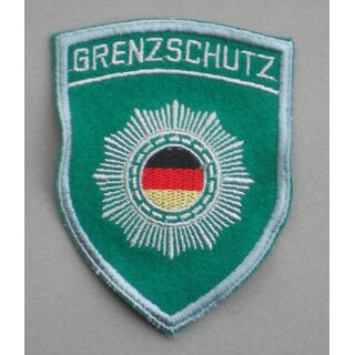 Border Protection Patch 1990 straight National Colours