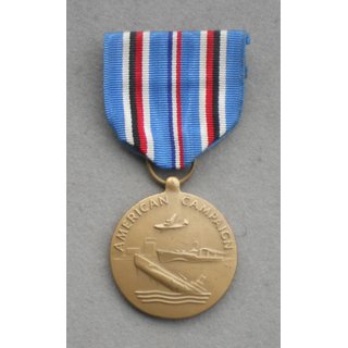 American Campaign Medal 1942