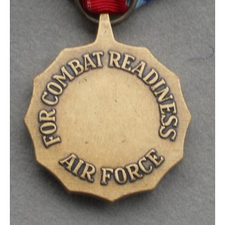 Combat Readyness Medal 