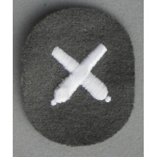 Armorer Career Badge dark green,